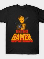 I am Retro Gamer T-Shirt