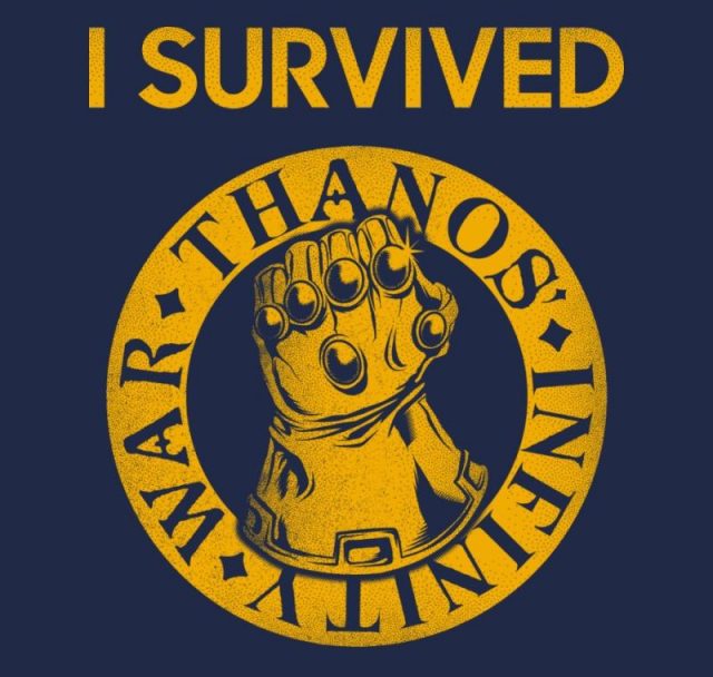 INFINITY SURVIVOR