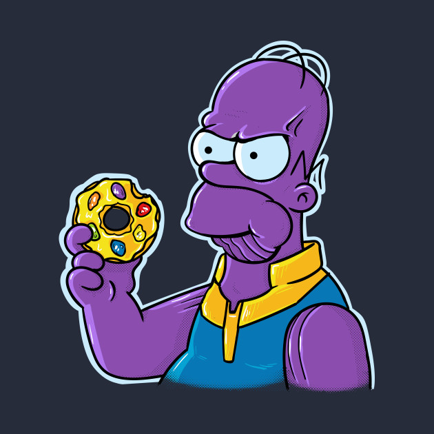 Infinity Donut