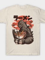 Kaiju's Ramen T-Shirt