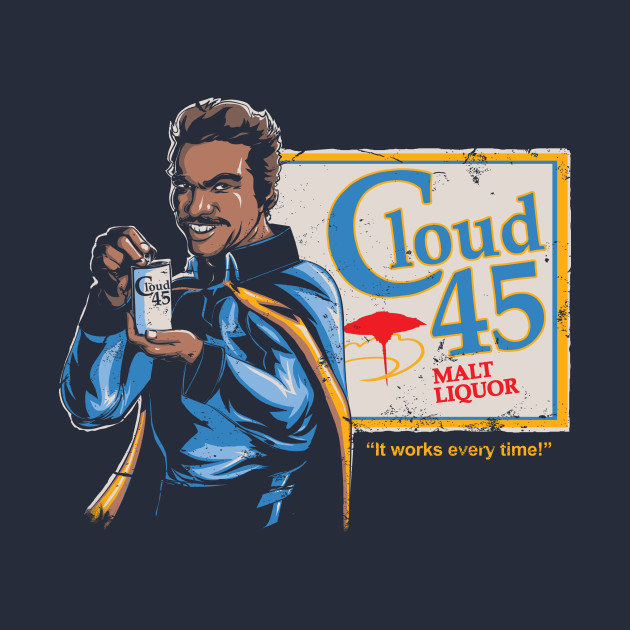 Lando's Cloud 45 Lando's Cloud 45