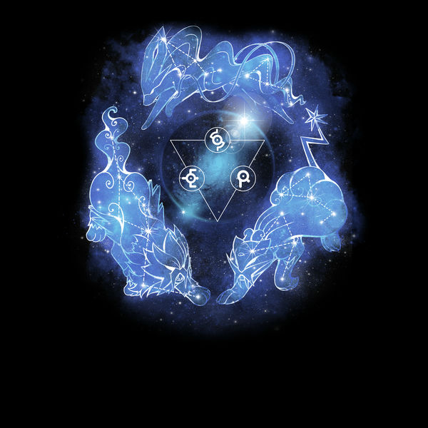 Legendary Beasts of the Stars