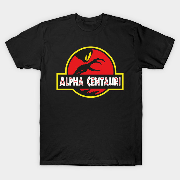 Lost in Space - Alpha Centauri 