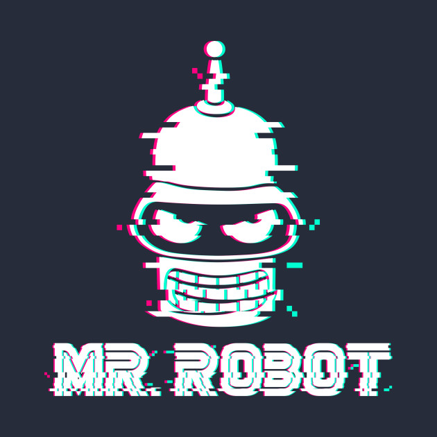 MR ROBOT MR ROBOT