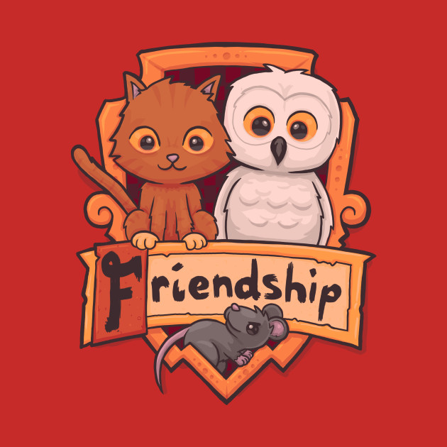 Magic Friendship Shield