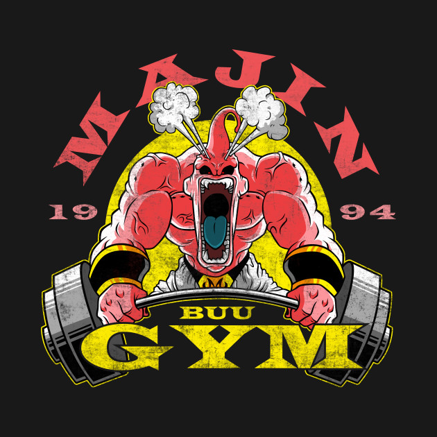 Majin Gym Majin Gym