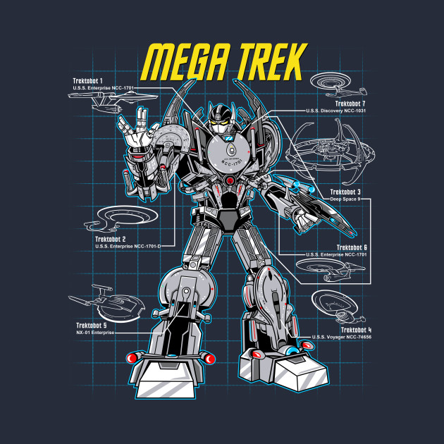 Mega Trek
