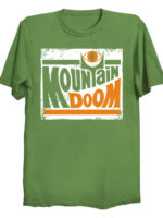 Mountain Doom T-Shirt