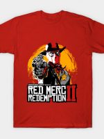 Red Merc Redemption II T-Shirt