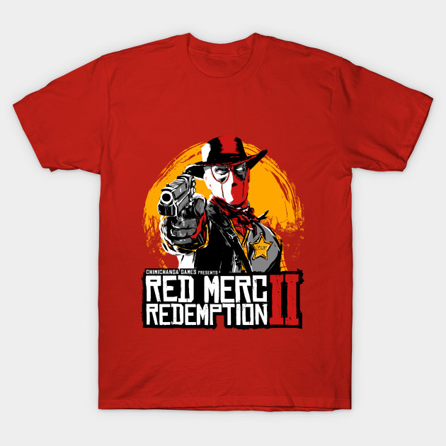 Red Merc Redemption II