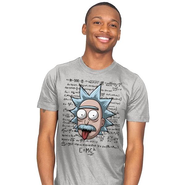 Relatively Schwifty T-Shirt