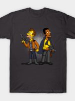 SMUGGLERS IN LOVE. T-Shirt