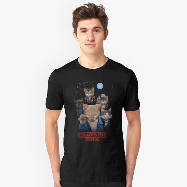 Stranger Things T-Shirt