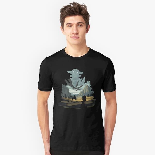 Shadow of the Colossus T-Shirt