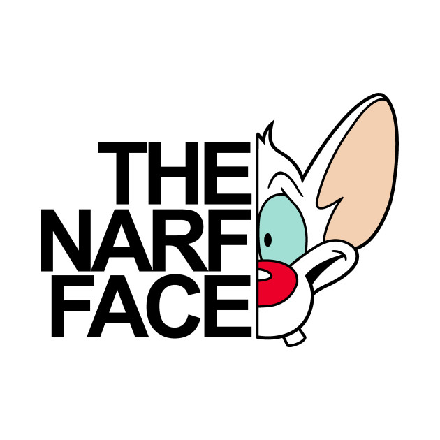 The Narf Face!