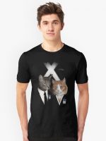 The Truth is Meowt There T-Shirt