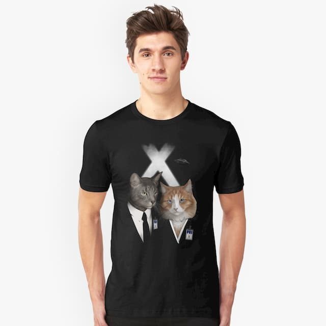 The X-Files T-Shirt