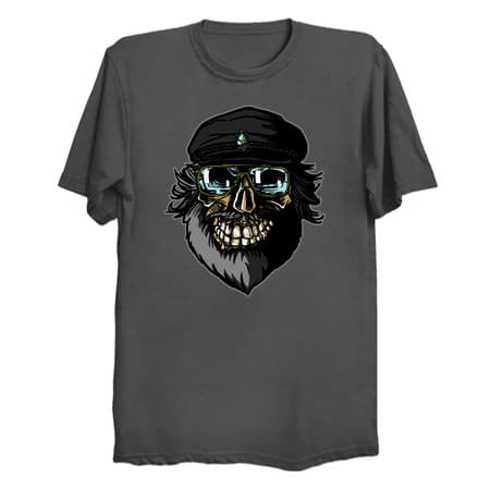 The Undertaker T-Shirt GRR Martin T-Shirt