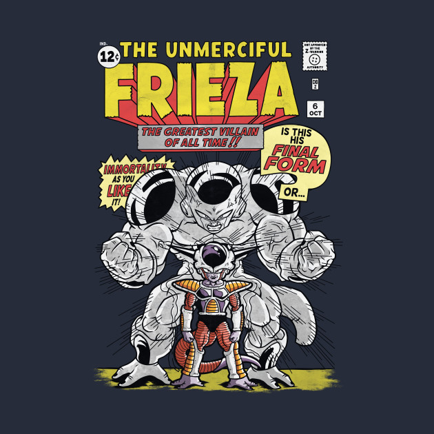 The Unmerciful Frieza