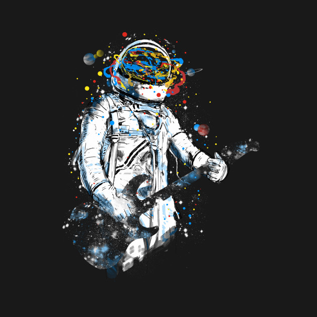 space guitar space guitar