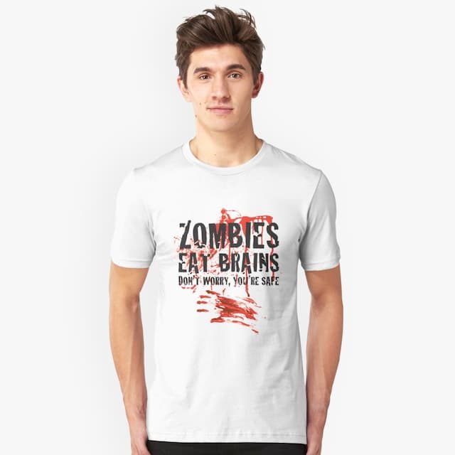 Zombie T-Shirt