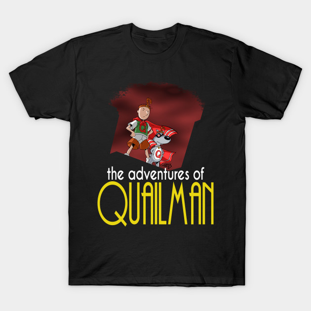Adventures of Quailman and Quaildog