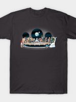 Bad fighters dinner T-Shirt