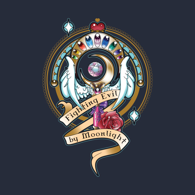 By Moonlight By Moonlight