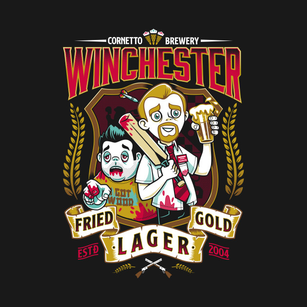 Fried Gold Lager Fried Gold Lager