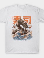 Great Sushi Dragon T-Shirt