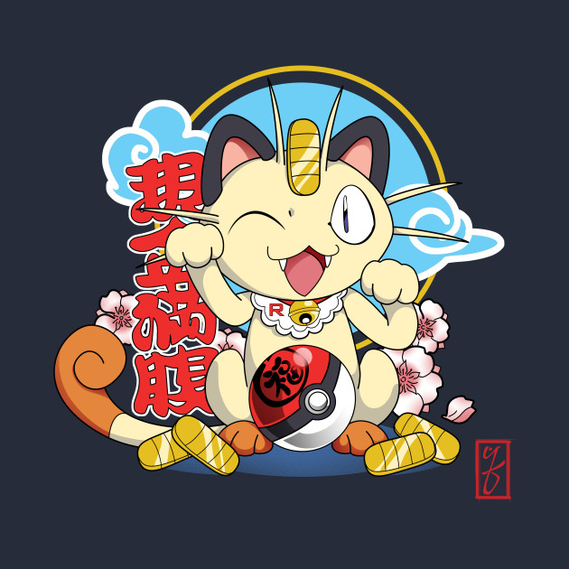 Maneki Meowth