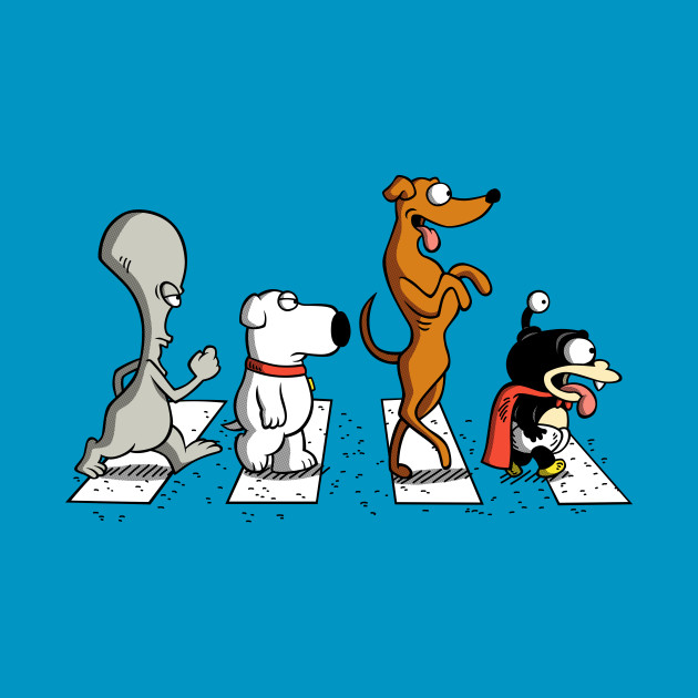 Pets on Abbey Road Pets on Abbey Road