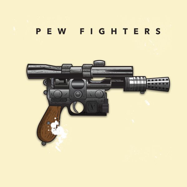 Pew Fighters Pew Fighters