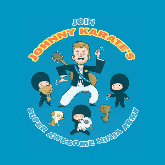 Super Awesome Ninja Army Super Awesome Ninja Army