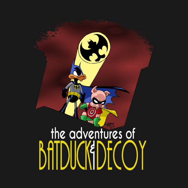 The Adventures of Batduck and Decoy