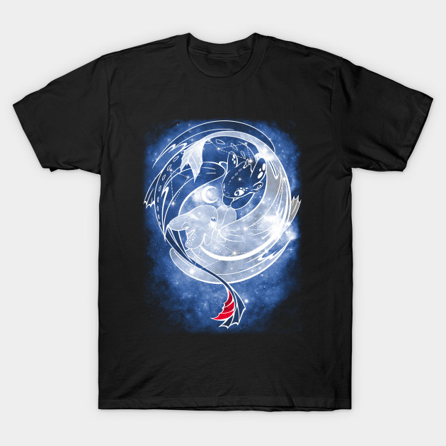 The Last Starry Dragons