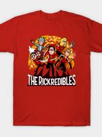 The Rickredibles T-Shirt