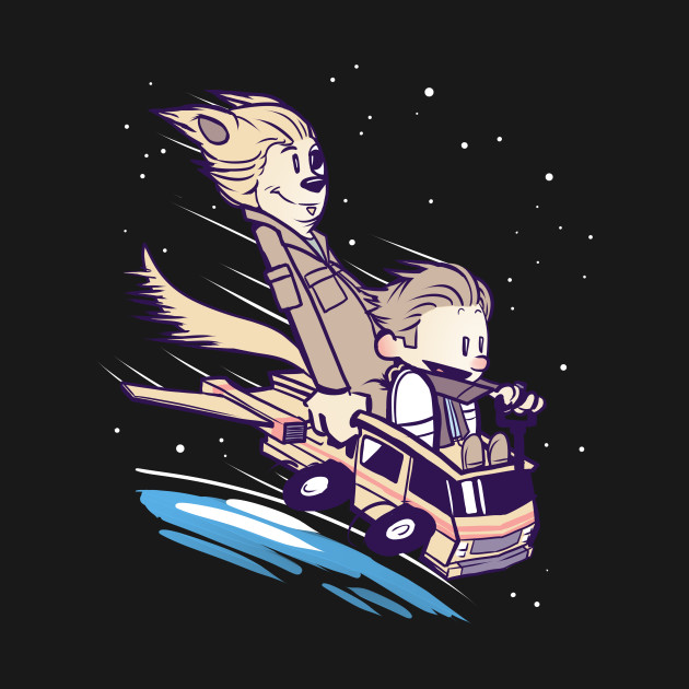 They've gone to plaid! They've gone to plaid!