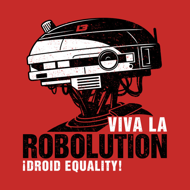 Viva la Robolution Viva la Robolution