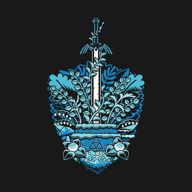 Waiting for a hero (Zelda) Waiting for a hero (Zelda)