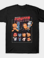 Anime fight T-Shirt