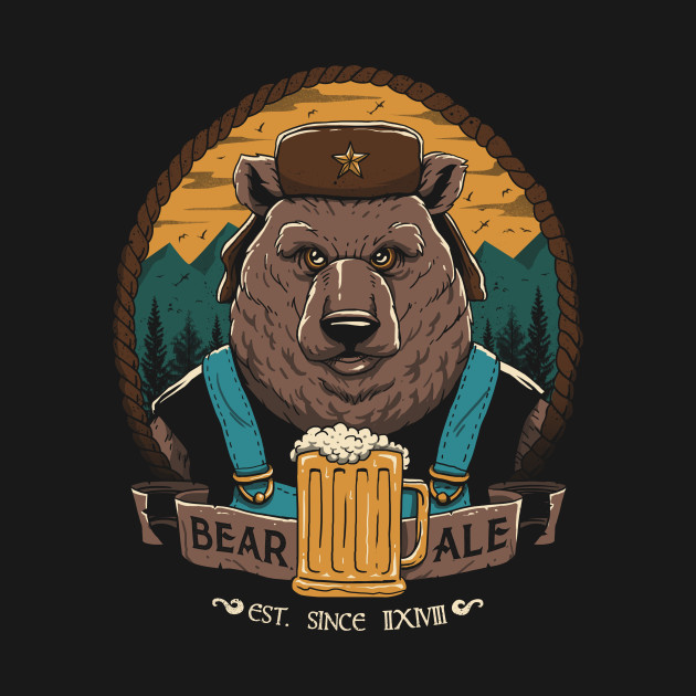 Beer & Bear