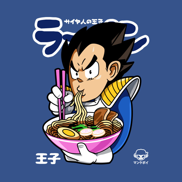 Bejita sama Ramen