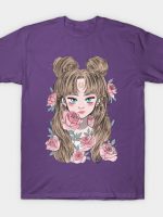 Bunny rose T-Shirt