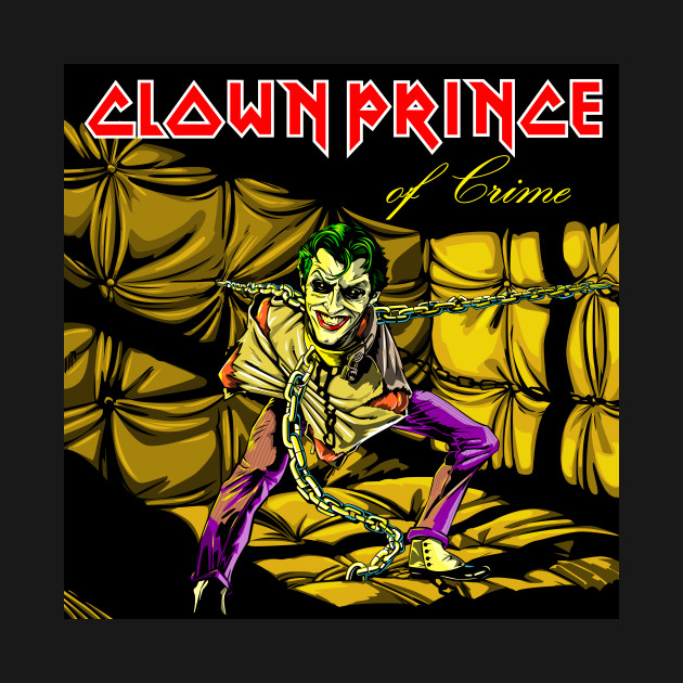 Clown Prince (of Crime)
