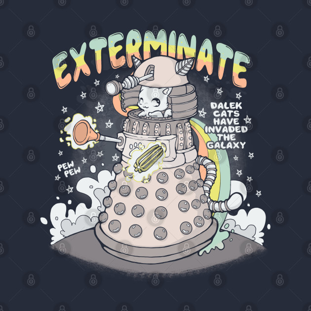 Exterminate