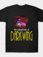 Darkwing Animated T-Shirt