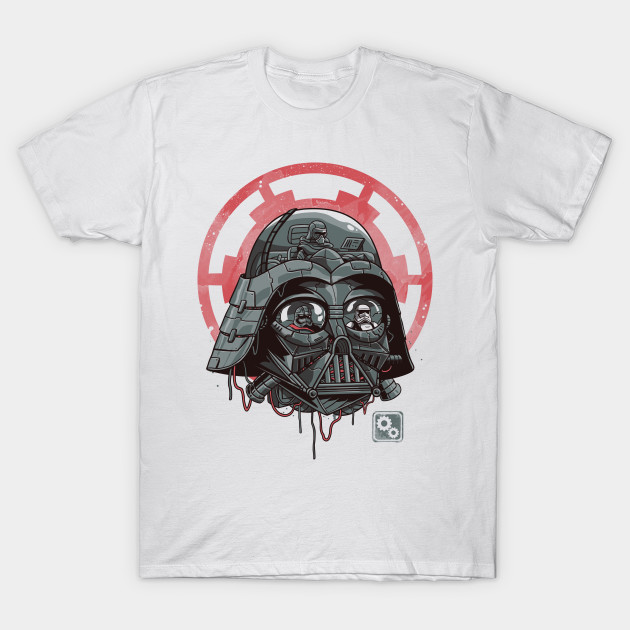 Darth Machina T-Shirt Darth Machina