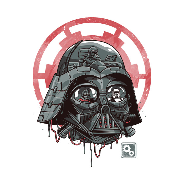 Darth Machina Design Darth Machina