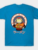 Daruma Zen Ramen T-Shirt